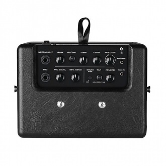 Комбоусилитель гитарный Nux Mighty-8W-1