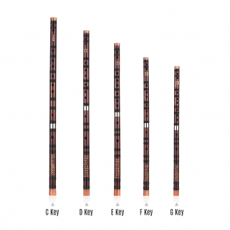 Флейта Ди Цзы D-6